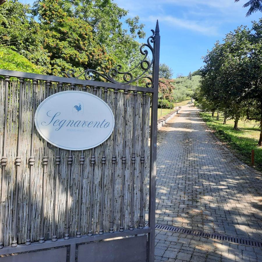 Segnavento -Rooms And Suites- Manta Luaran gambar