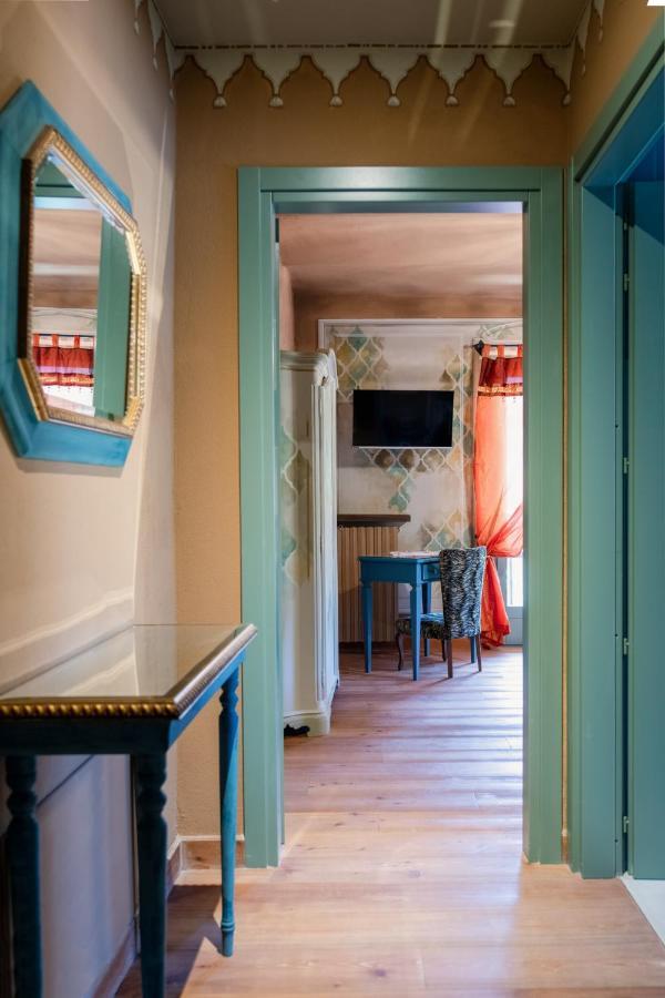 Segnavento -Rooms And Suites- Manta Luaran gambar