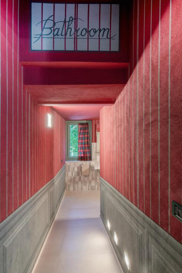 Segnavento -Rooms And Suites- Manta Luaran gambar