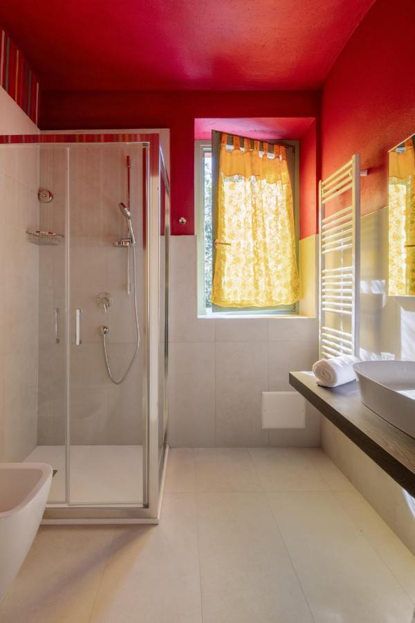 Segnavento -Rooms And Suites- Manta Luaran gambar