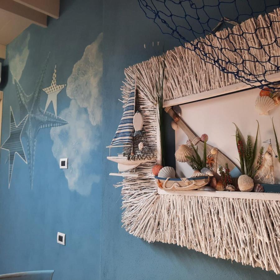 Segnavento -Rooms And Suites- Manta Luaran gambar