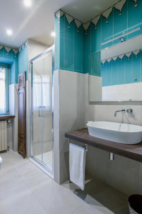 Segnavento -Rooms And Suites- Manta Luaran gambar