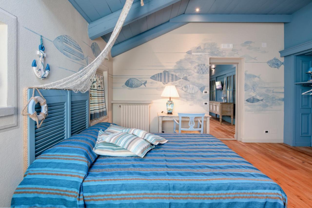 Segnavento -Rooms And Suites- Manta Luaran gambar