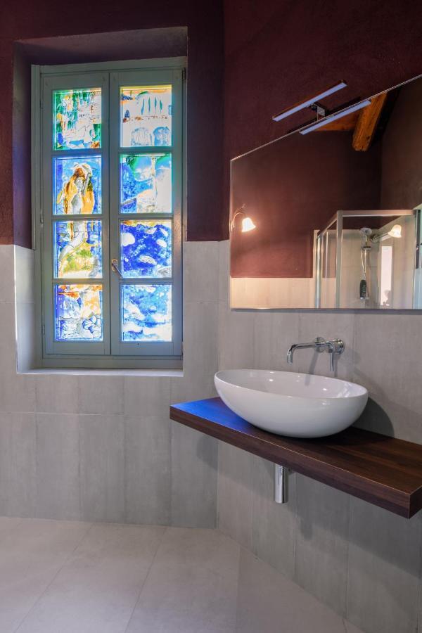 Segnavento -Rooms And Suites- Manta Luaran gambar