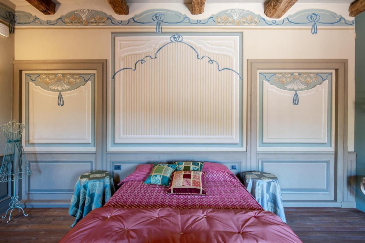 Segnavento -Rooms And Suites- Manta Luaran gambar