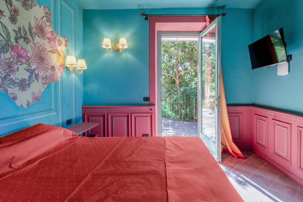 Segnavento -Rooms And Suites- Manta Luaran gambar