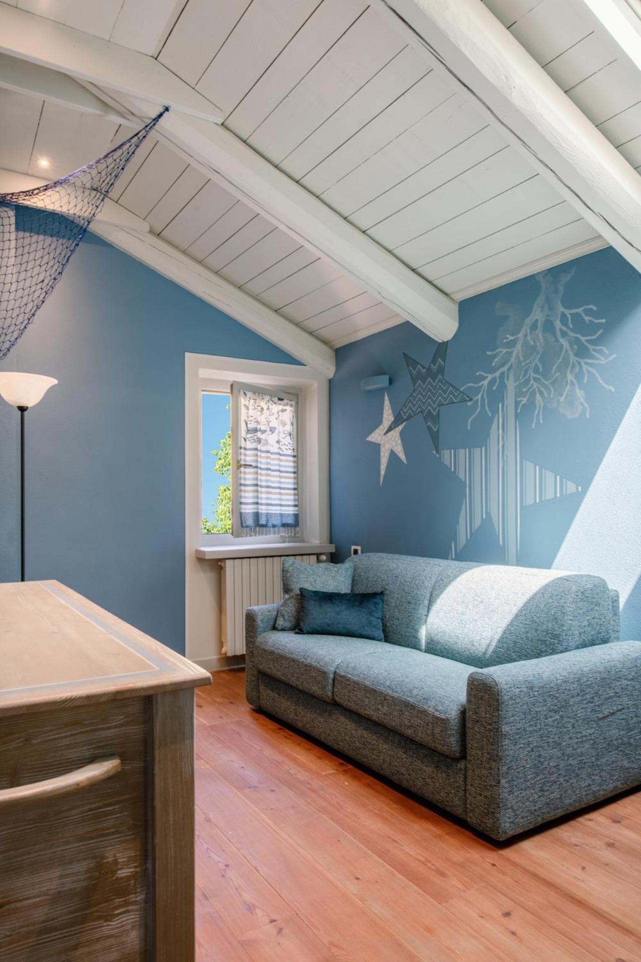 Segnavento -Rooms And Suites- Manta Luaran gambar